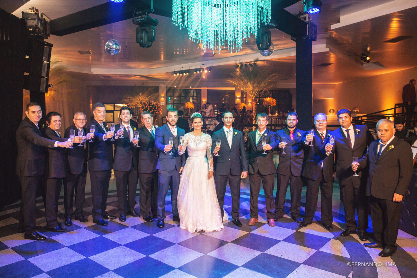 Foto Casamento João Guilherme e Sílvia, Cervejaria Avenida Foto Casamento João Guilherme e Sílvia, Cervejaria Avenida - Imagem 67