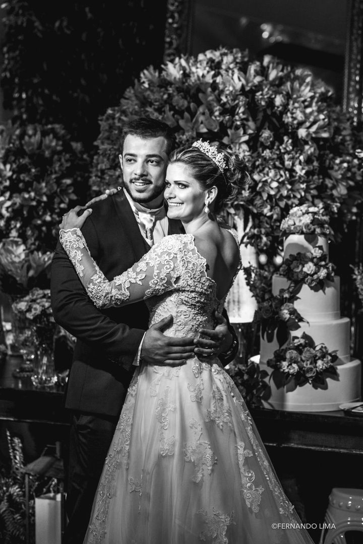 Foto Casamento João Guilherme e Sílvia, Cervejaria Avenida Foto Casamento João Guilherme e Sílvia, Cervejaria Avenida - Imagem 70