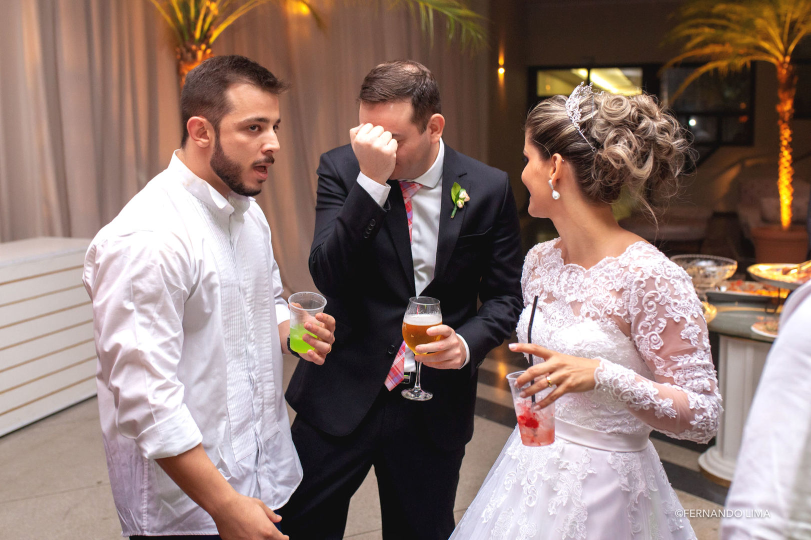 Foto Casamento João Guilherme e Sílvia, Cervejaria Avenida Foto Casamento João Guilherme e Sílvia, Cervejaria Avenida - Imagem 82