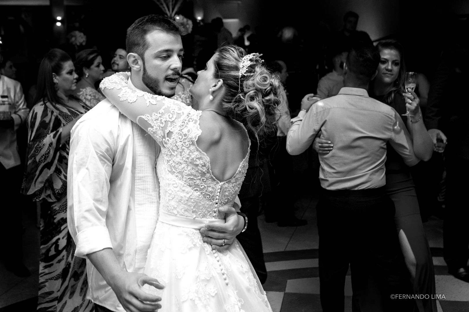 Foto Casamento João Guilherme e Sílvia, Cervejaria Avenida Foto Casamento João Guilherme e Sílvia, Cervejaria Avenida - Imagem 84