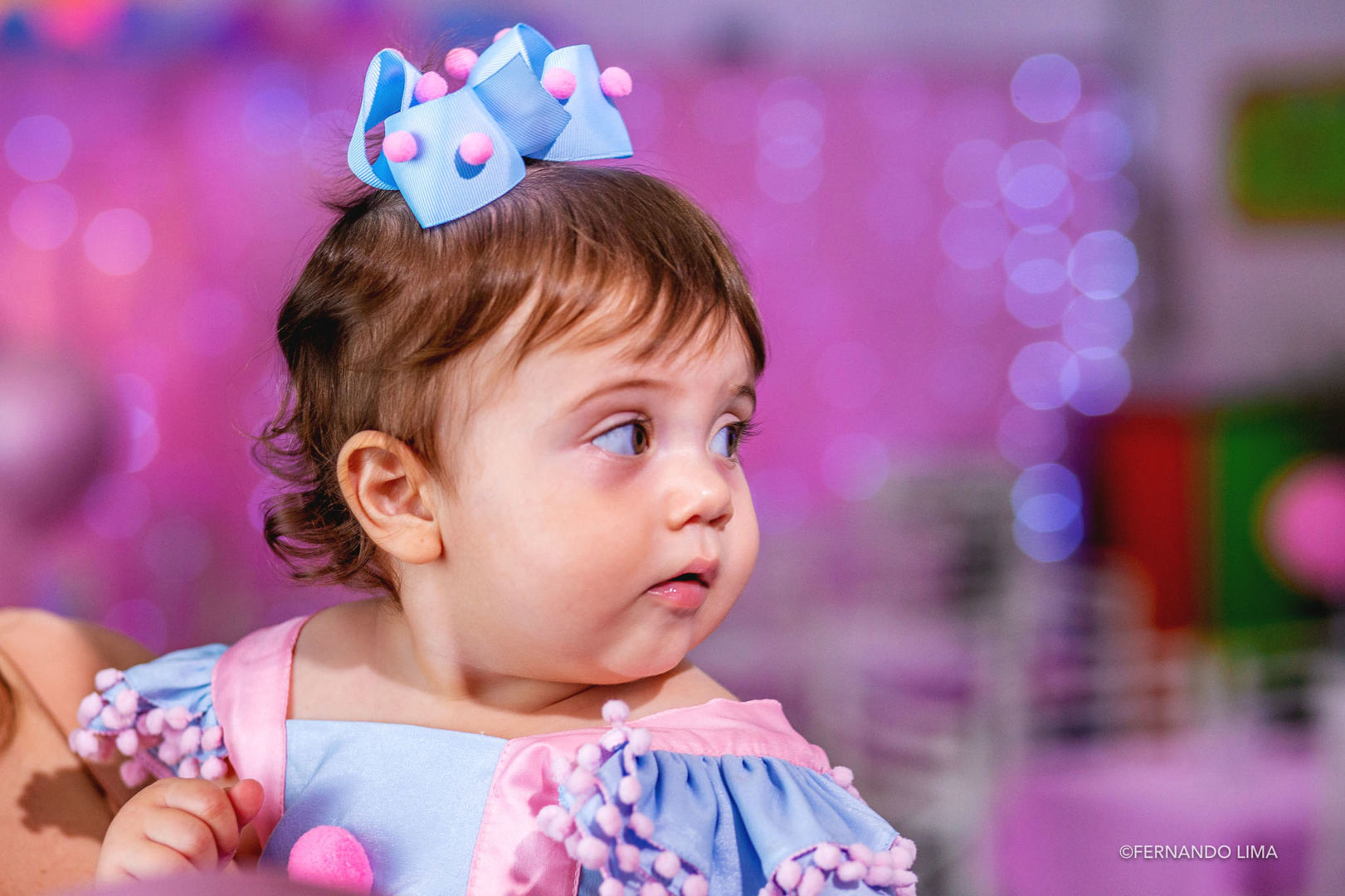Foto Aniversário Lara 1 aninho, Rô Kids Foto Aniversário Lara 1 aninho, Rô Kids - Imagem 6