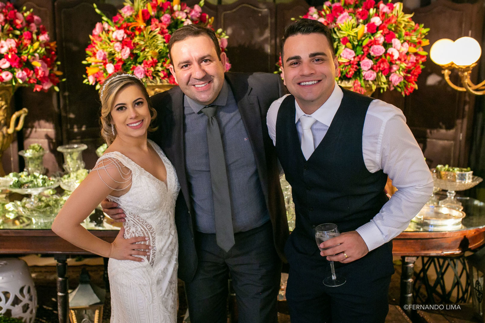 Foto Casamento Camila e Rafael, Flamboyant Eventos Foto Casamento Camila e Rafael, Flamboyant Eventos - Imagem 71