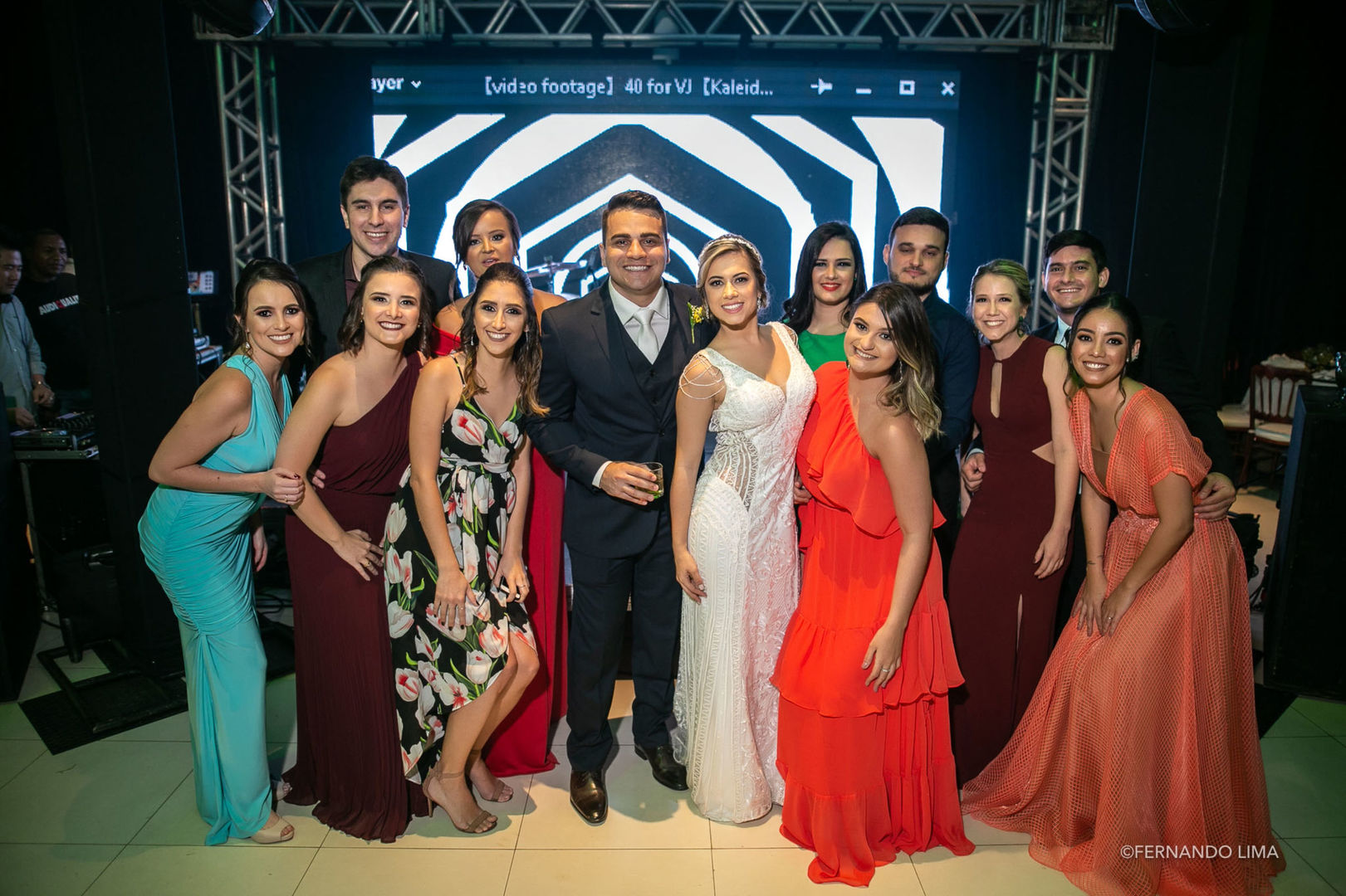 Foto Casamento Camila e Rafael, Flamboyant Eventos Foto Casamento Camila e Rafael, Flamboyant Eventos - Imagem 58