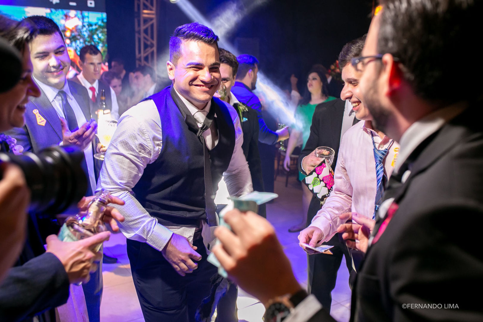 Foto Casamento Camila e Rafael, Flamboyant Eventos Foto Casamento Camila e Rafael, Flamboyant Eventos - Imagem 63