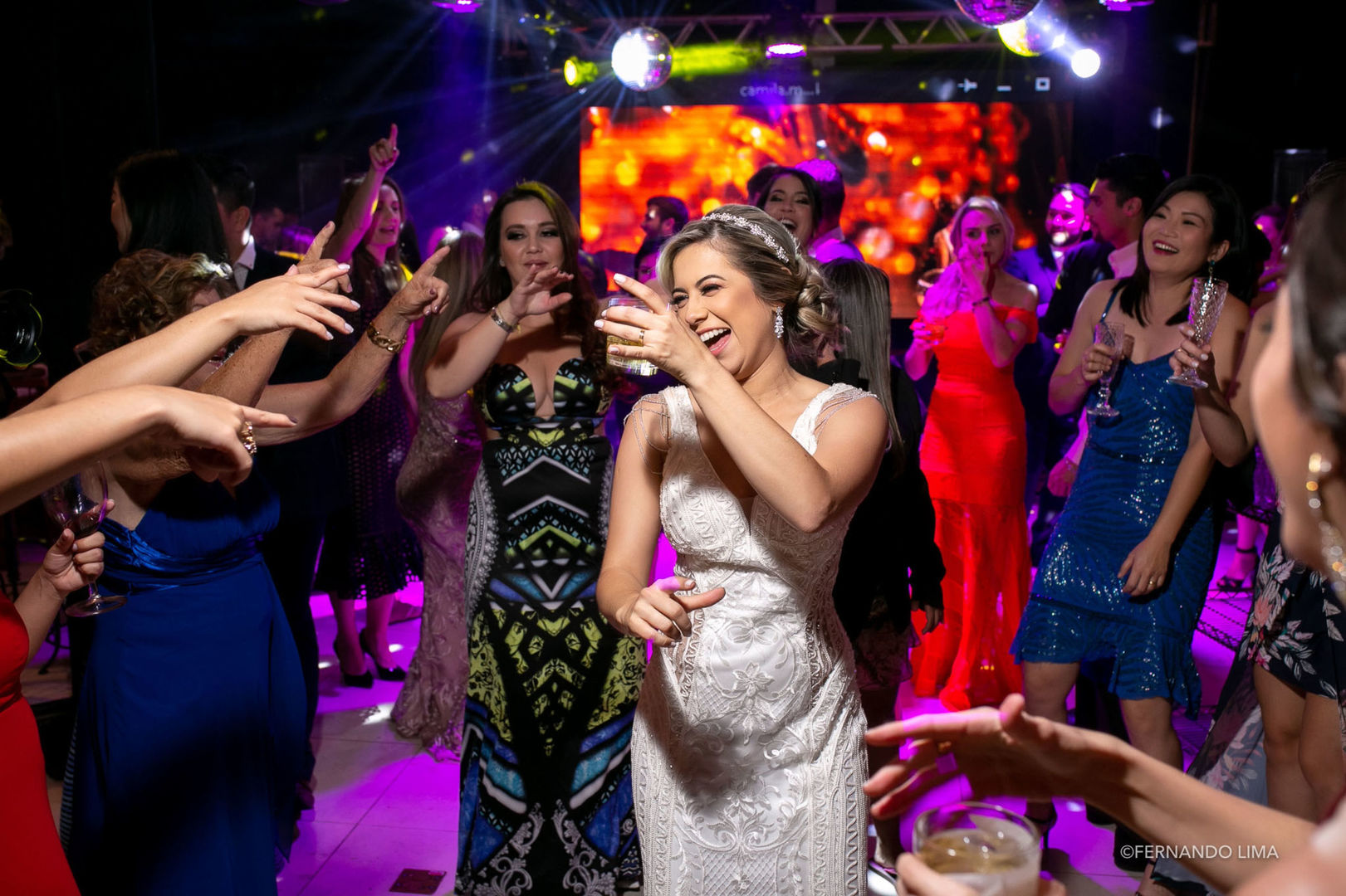 Foto Casamento Camila e Rafael, Flamboyant Eventos Foto Casamento Camila e Rafael, Flamboyant Eventos - Imagem 62