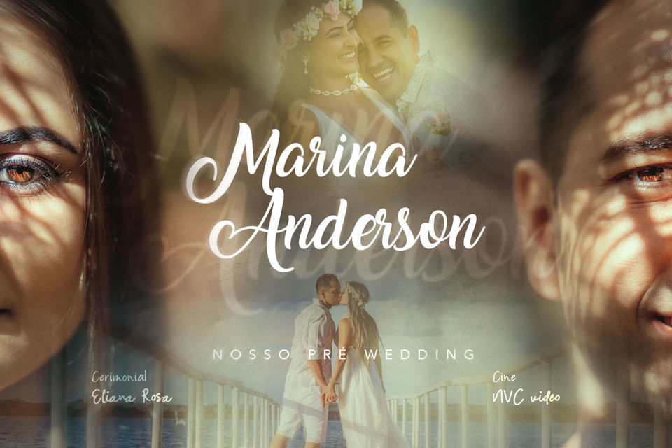 Pré Wedding Marina e Anderson, Yacht Clube Araçatuba