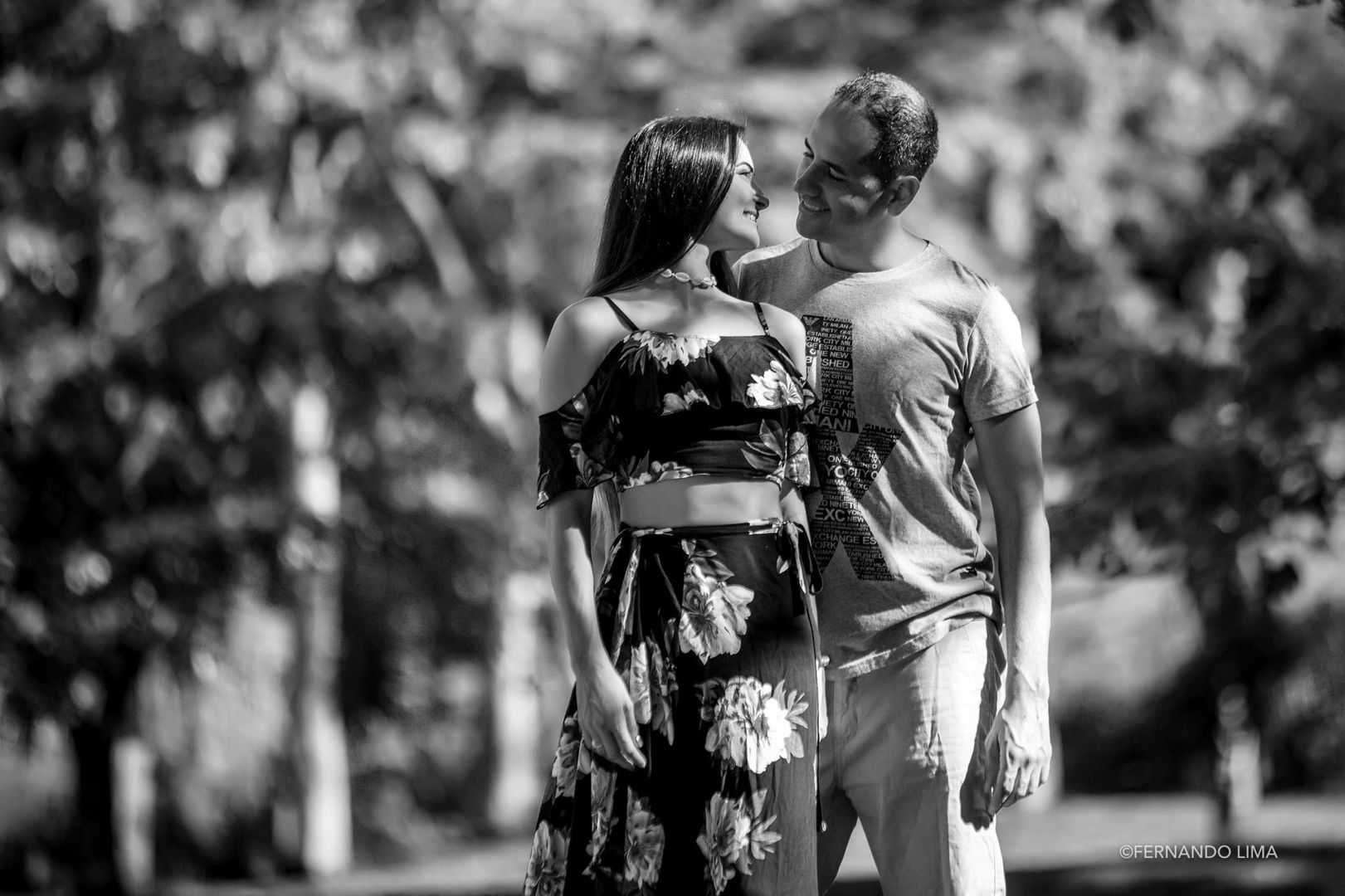 Foto Pré Wedding Marina e Anderson, Yacht Clube Araçatuba Foto Pré Wedding Marina e Anderson, Yacht Clube Araçatuba - Imagem 4