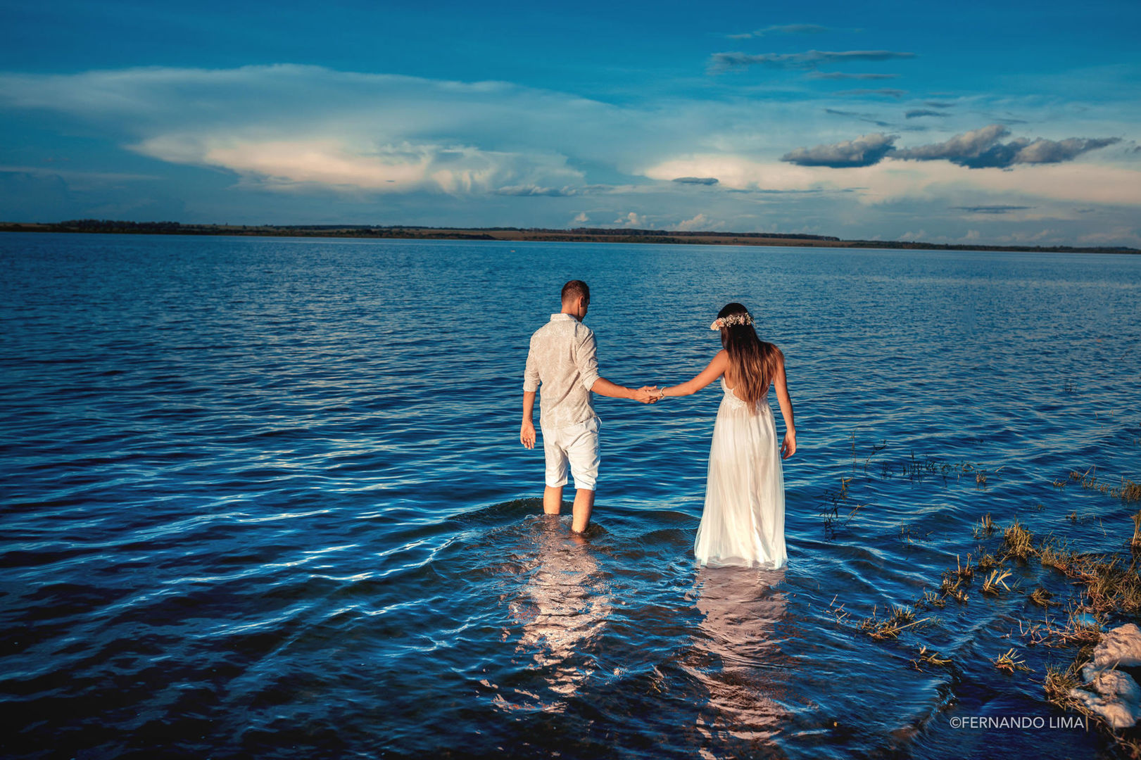 Foto Pré Wedding Marina e Anderson, Yacht Clube Araçatuba Foto Pré Wedding Marina e Anderson, Yacht Clube Araçatuba - Imagem 42