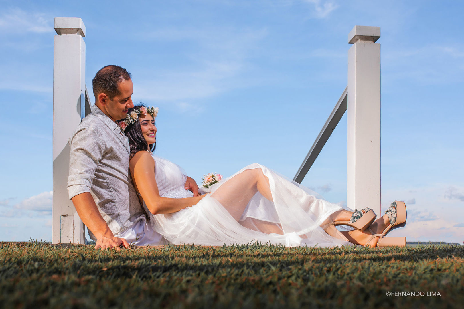 Foto Pré Wedding Marina e Anderson, Yacht Clube Araçatuba Foto Pré Wedding Marina e Anderson, Yacht Clube Araçatuba - Imagem 30