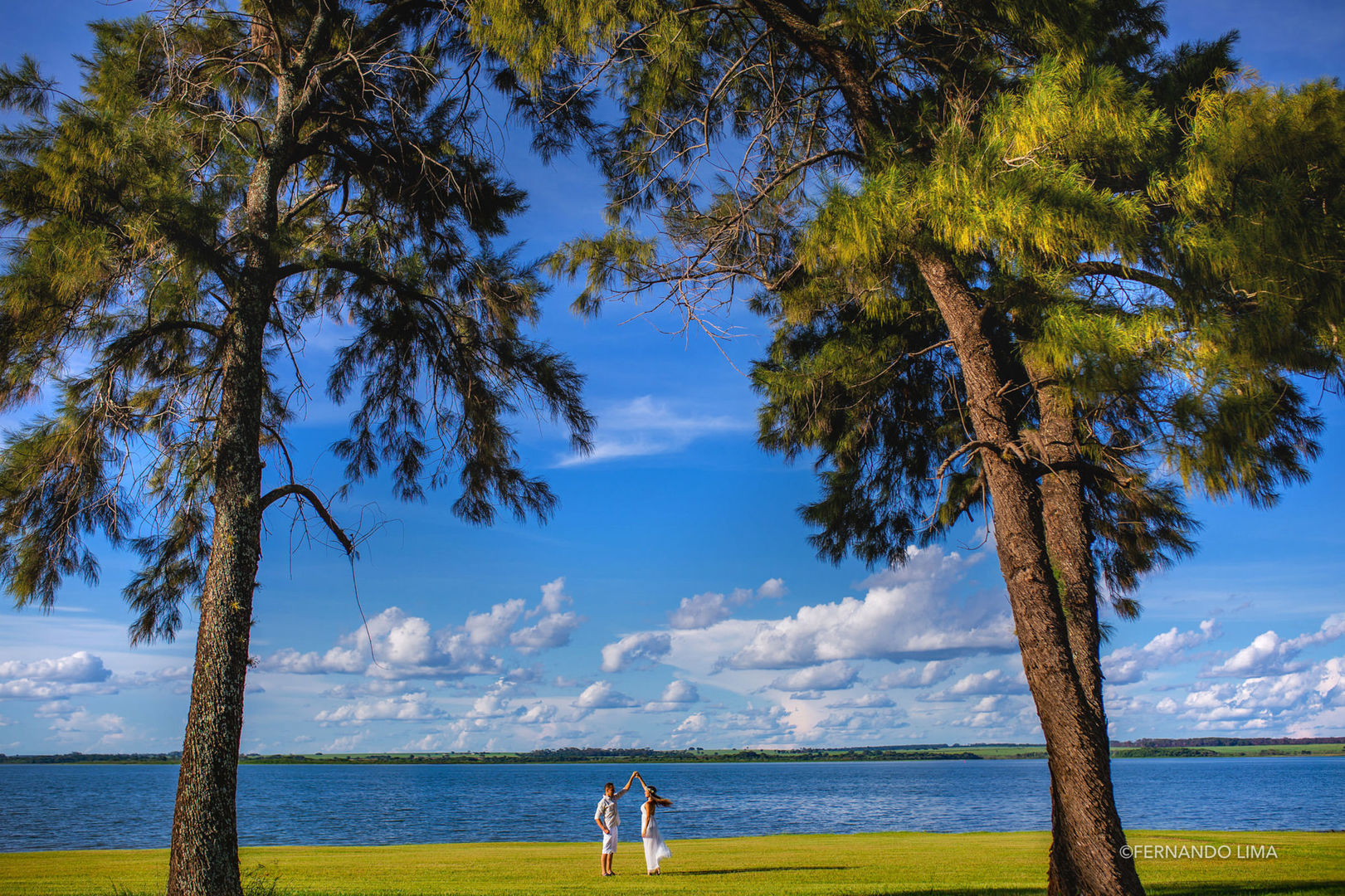 Foto Pré Wedding Marina e Anderson, Yacht Clube Araçatuba Foto Pré Wedding Marina e Anderson, Yacht Clube Araçatuba - Imagem 23
