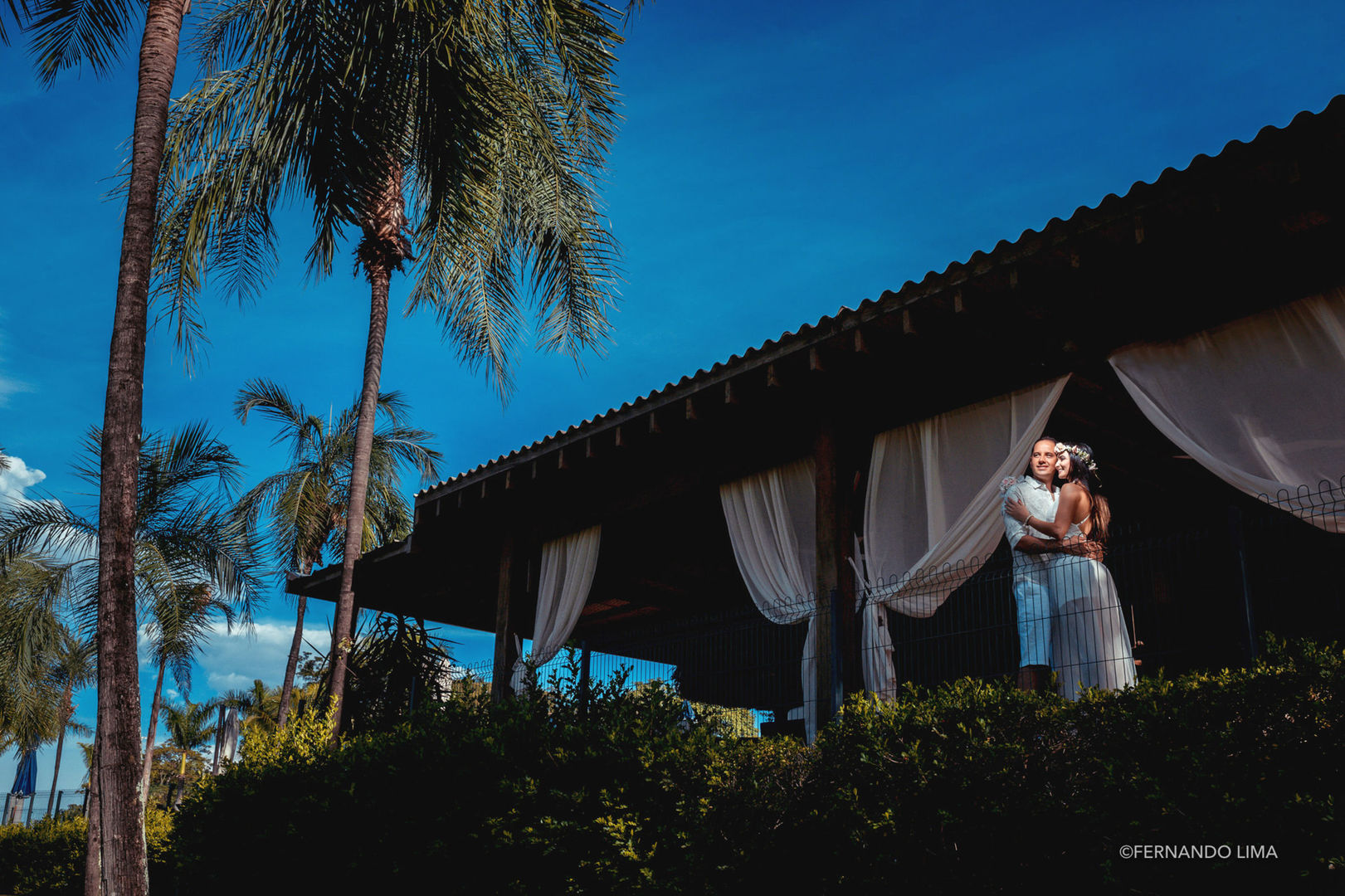 Foto Pré Wedding Marina e Anderson, Yacht Clube Araçatuba Foto Pré Wedding Marina e Anderson, Yacht Clube Araçatuba - Imagem 17