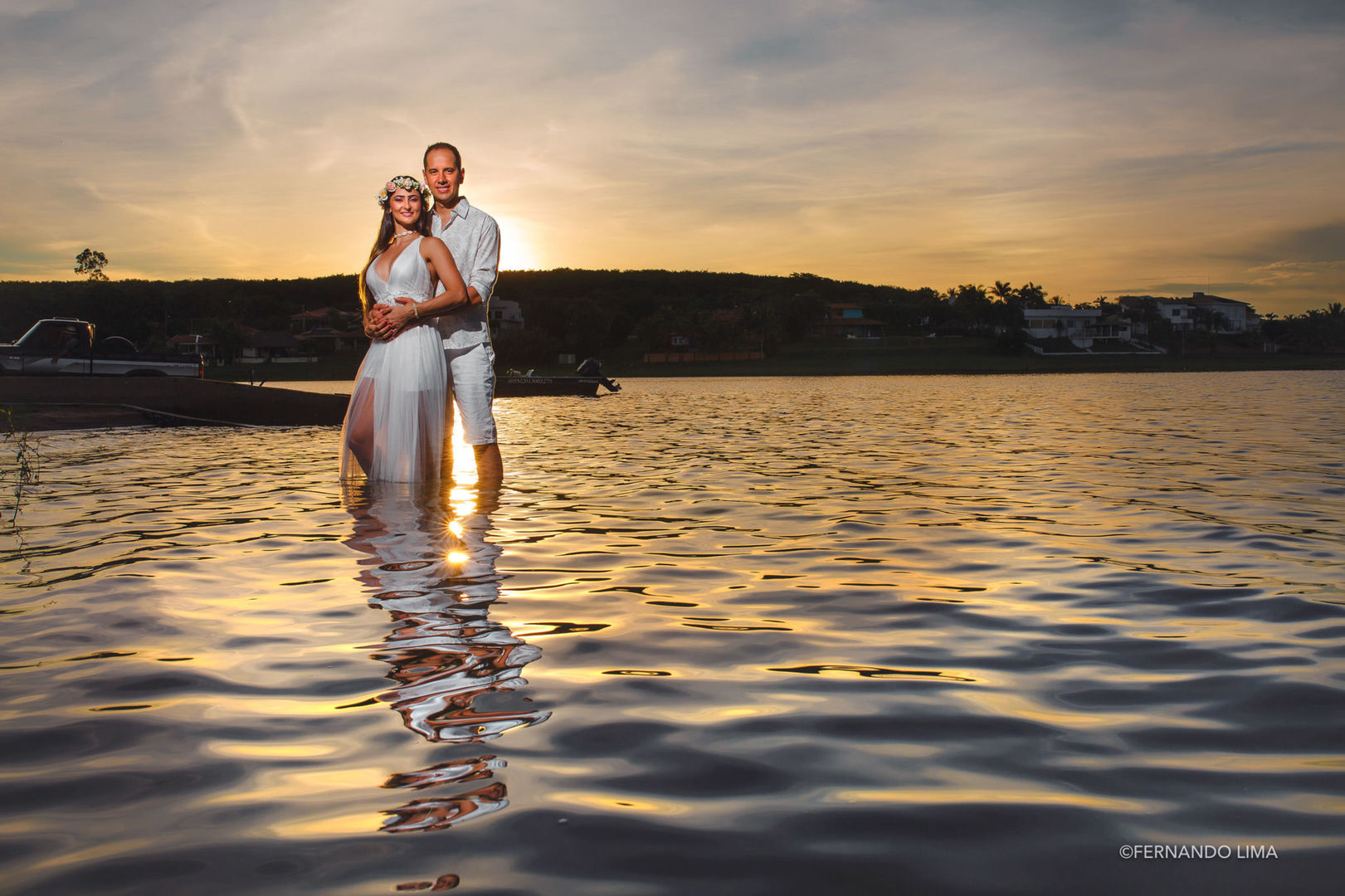 Foto Pré Wedding Marina e Anderson, Yacht Clube Araçatuba Foto Pré Wedding Marina e Anderson, Yacht Clube Araçatuba - Imagem 45