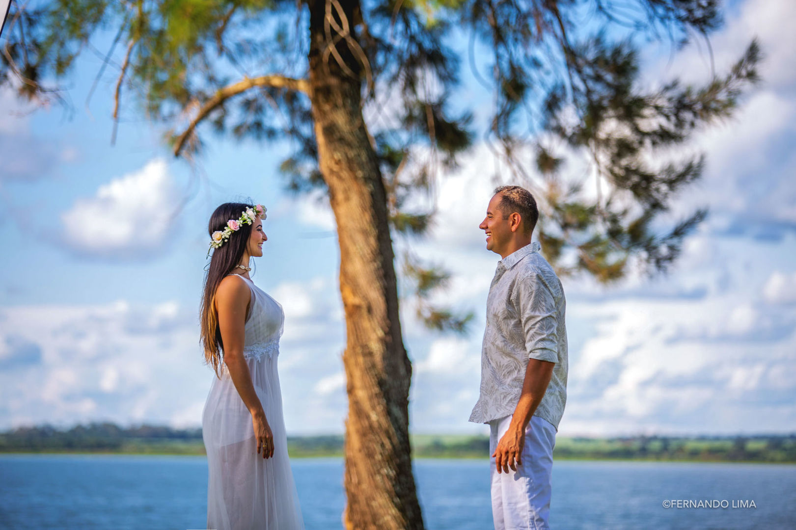 Foto Pré Wedding Marina e Anderson, Yacht Clube Araçatuba Foto Pré Wedding Marina e Anderson, Yacht Clube Araçatuba - Imagem 21