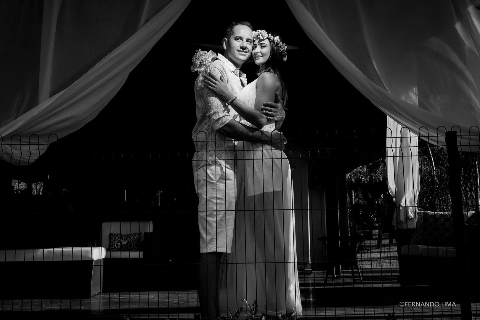 Foto Pré Wedding Marina e Anderson, Yacht Clube Araçatuba Foto Pré Wedding Marina e Anderson, Yacht Clube Araçatuba - Imagem 16