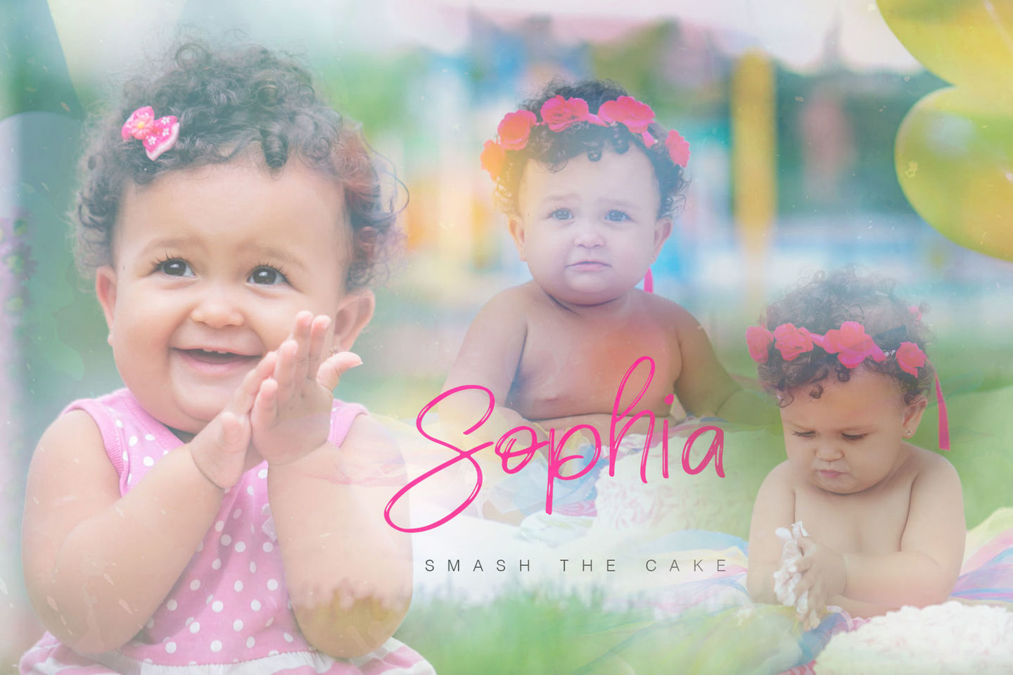 Smash The Cake da Sophia, Hot Planet Araçatuba 