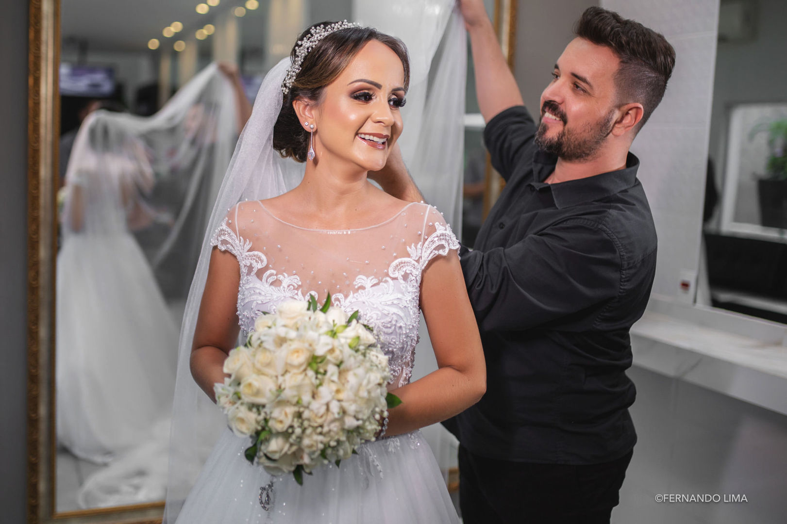 Foto Casamento Patrícia e Luis Henrique, Flamboyant Eventos Foto Casamento Patrícia e Luis Henrique, Flamboyant Eventos - Imagem 16