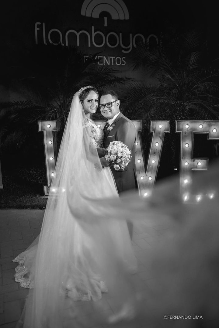 Foto Casamento Patrícia e Luis Henrique, Flamboyant Eventos Foto Casamento Patrícia e Luis Henrique, Flamboyant Eventos - Imagem 45