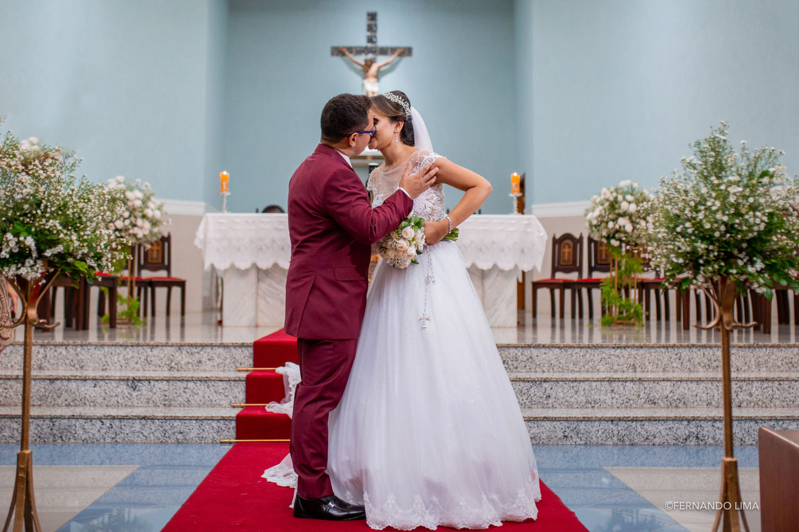 Foto Casamento Patrícia e Luis Henrique, Flamboyant Eventos Foto Casamento Patrícia e Luis Henrique, Flamboyant Eventos - Imagem 35