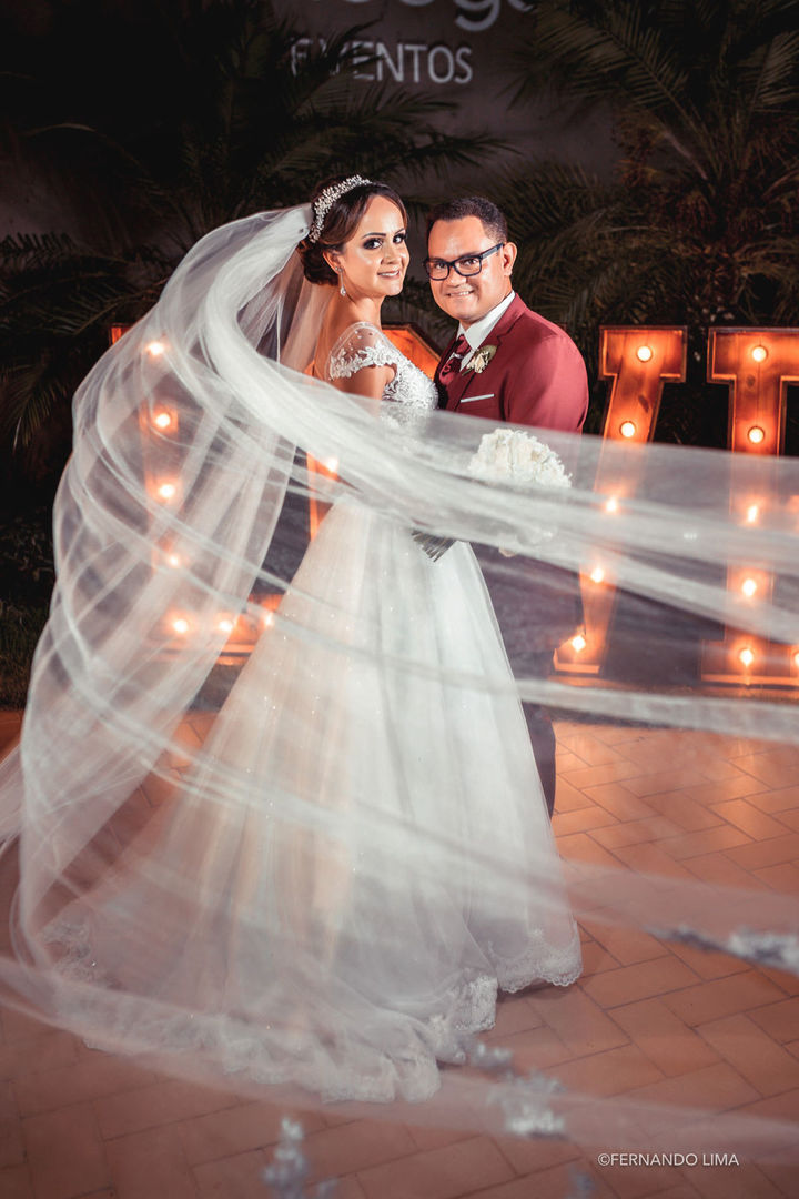 Foto Casamento Patrícia e Luis Henrique, Flamboyant Eventos Foto Casamento Patrícia e Luis Henrique, Flamboyant Eventos - Imagem 46
