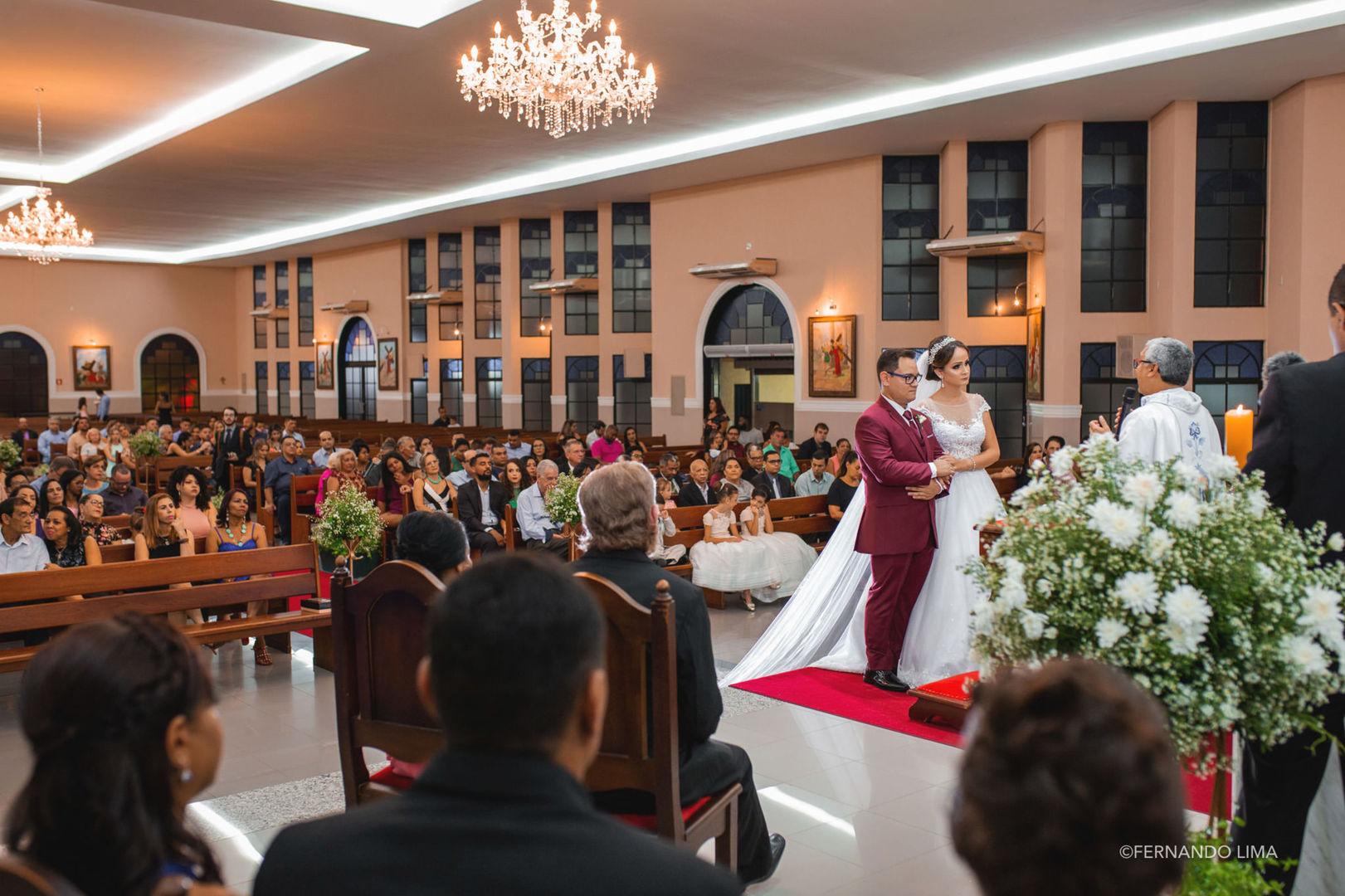 Foto Casamento Patrícia e Luis Henrique, Flamboyant Eventos Foto Casamento Patrícia e Luis Henrique, Flamboyant Eventos - Imagem 30