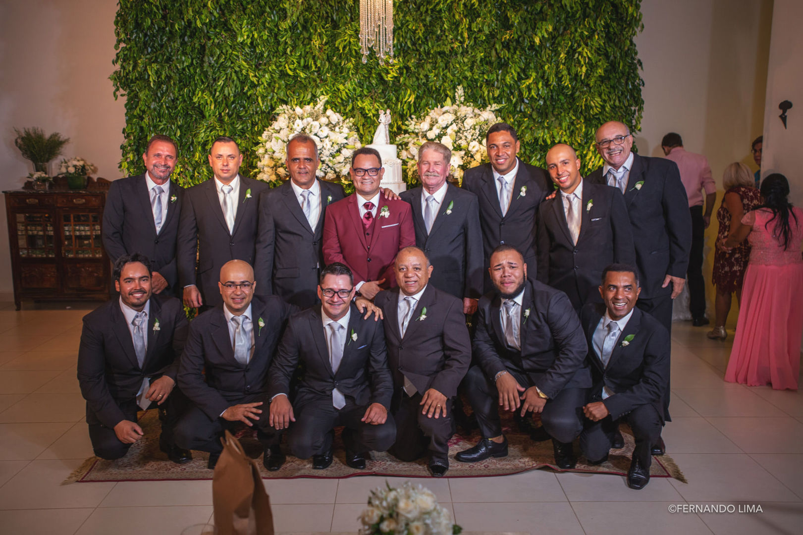Foto Casamento Patrícia e Luis Henrique, Flamboyant Eventos Foto Casamento Patrícia e Luis Henrique, Flamboyant Eventos - Imagem 64