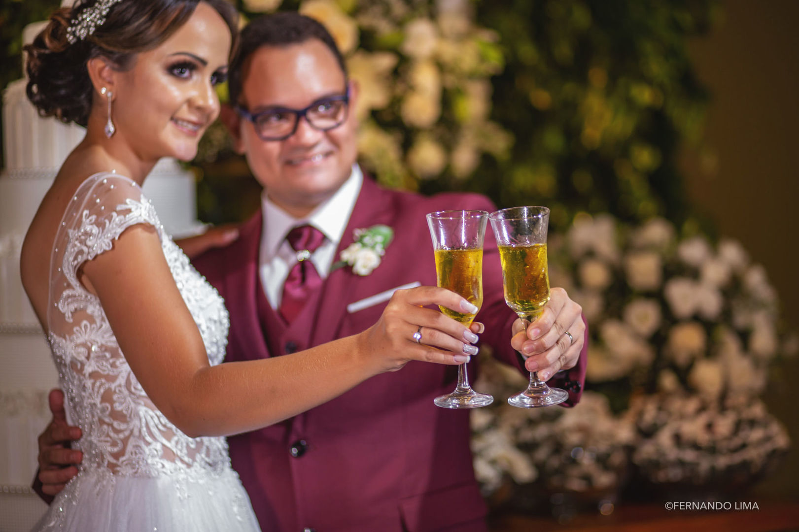 Foto Casamento Patrícia e Luis Henrique, Flamboyant Eventos Foto Casamento Patrícia e Luis Henrique, Flamboyant Eventos - Imagem 72