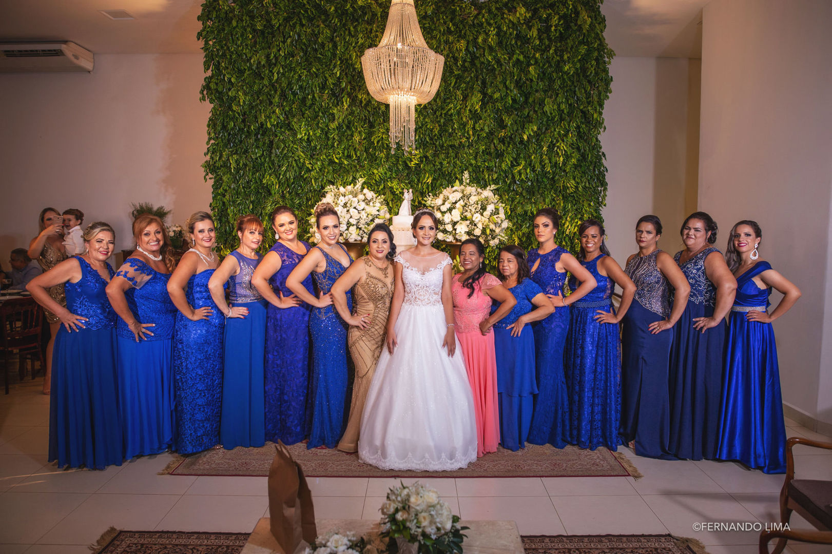 Foto Casamento Patrícia e Luis Henrique, Flamboyant Eventos Foto Casamento Patrícia e Luis Henrique, Flamboyant Eventos - Imagem 63