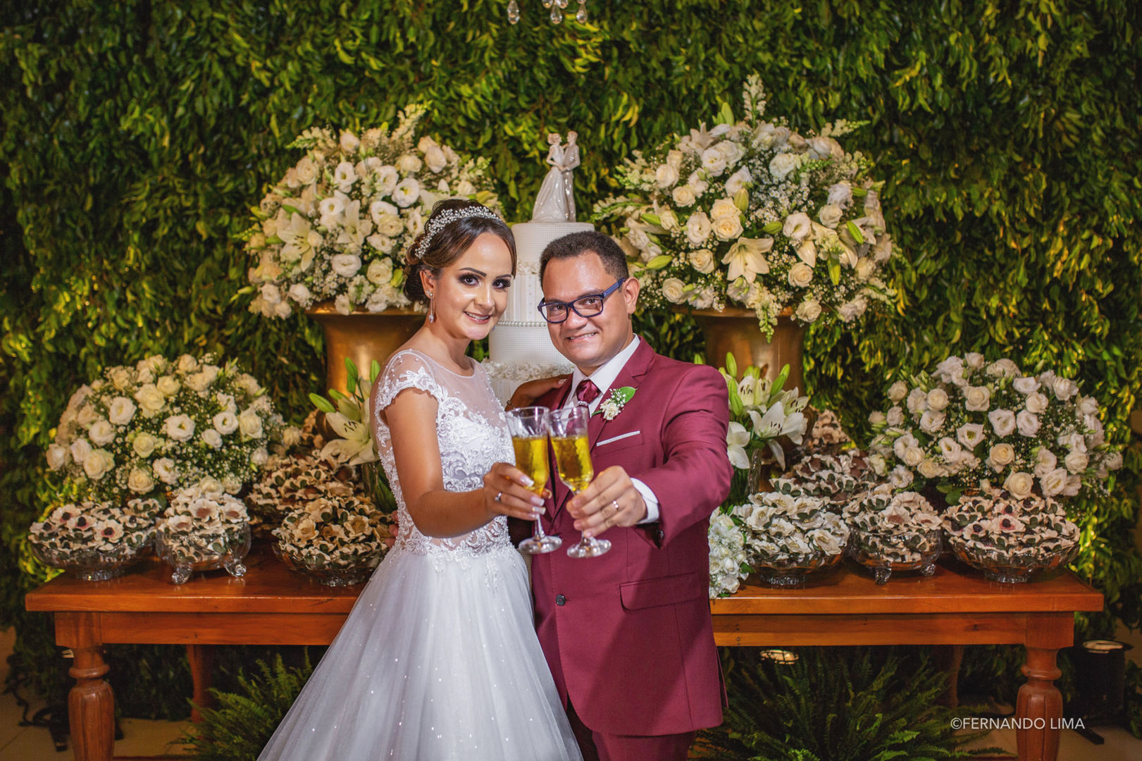 Foto Casamento Patrícia e Luis Henrique, Flamboyant Eventos Foto Casamento Patrícia e Luis Henrique, Flamboyant Eventos - Imagem 71