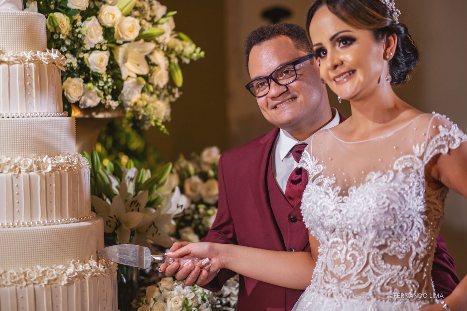 Foto Casamento Patrícia e Luis Henrique, Flamboyant Eventos Foto Casamento Patrícia e Luis Henrique, Flamboyant Eventos - Imagem 70