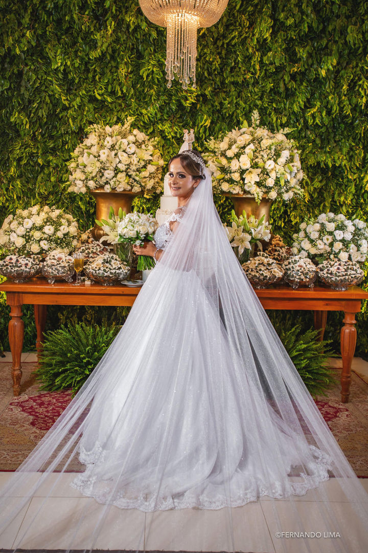 Foto Casamento Patrícia e Luis Henrique, Flamboyant Eventos Foto Casamento Patrícia e Luis Henrique, Flamboyant Eventos - Imagem 67