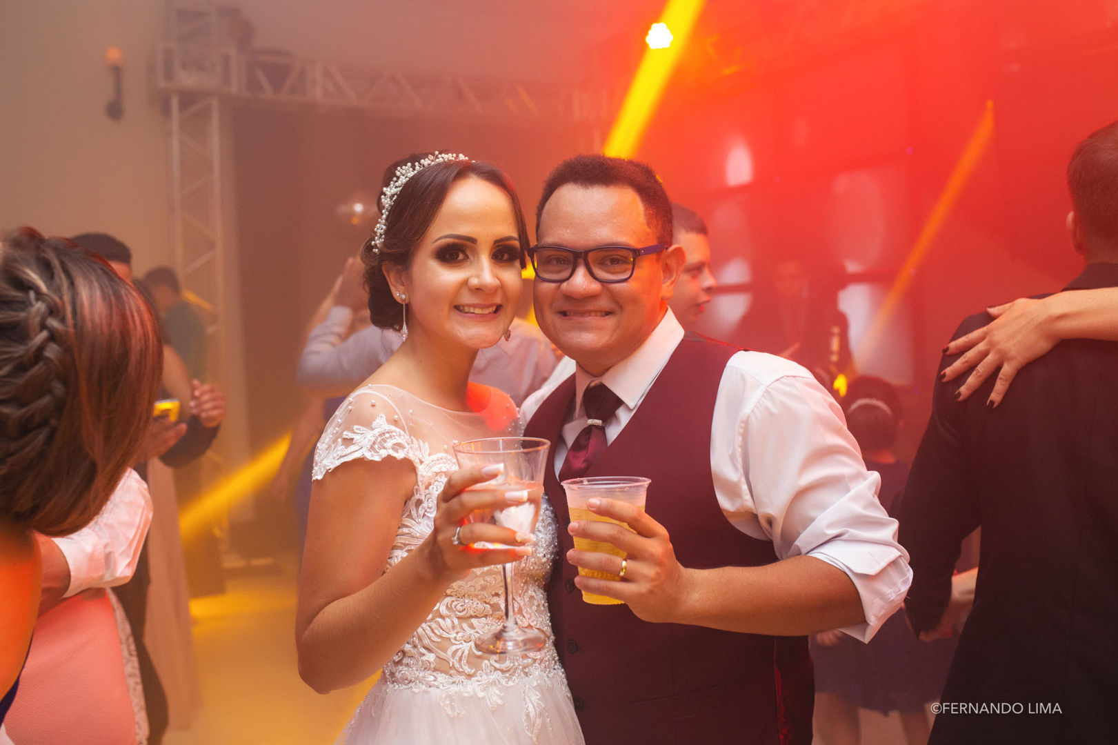 Foto Casamento Patrícia e Luis Henrique, Flamboyant Eventos Foto Casamento Patrícia e Luis Henrique, Flamboyant Eventos - Imagem 88