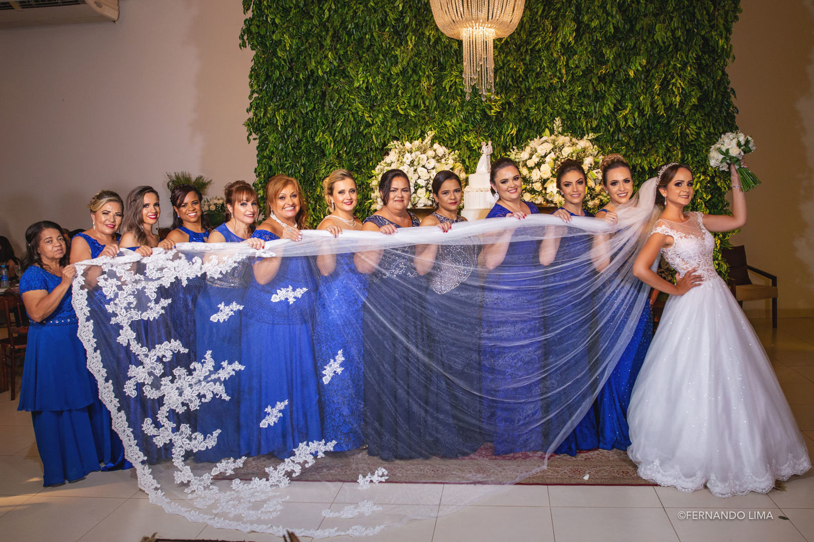 Foto Casamento Patrícia e Luis Henrique, Flamboyant Eventos Foto Casamento Patrícia e Luis Henrique, Flamboyant Eventos - Imagem 66