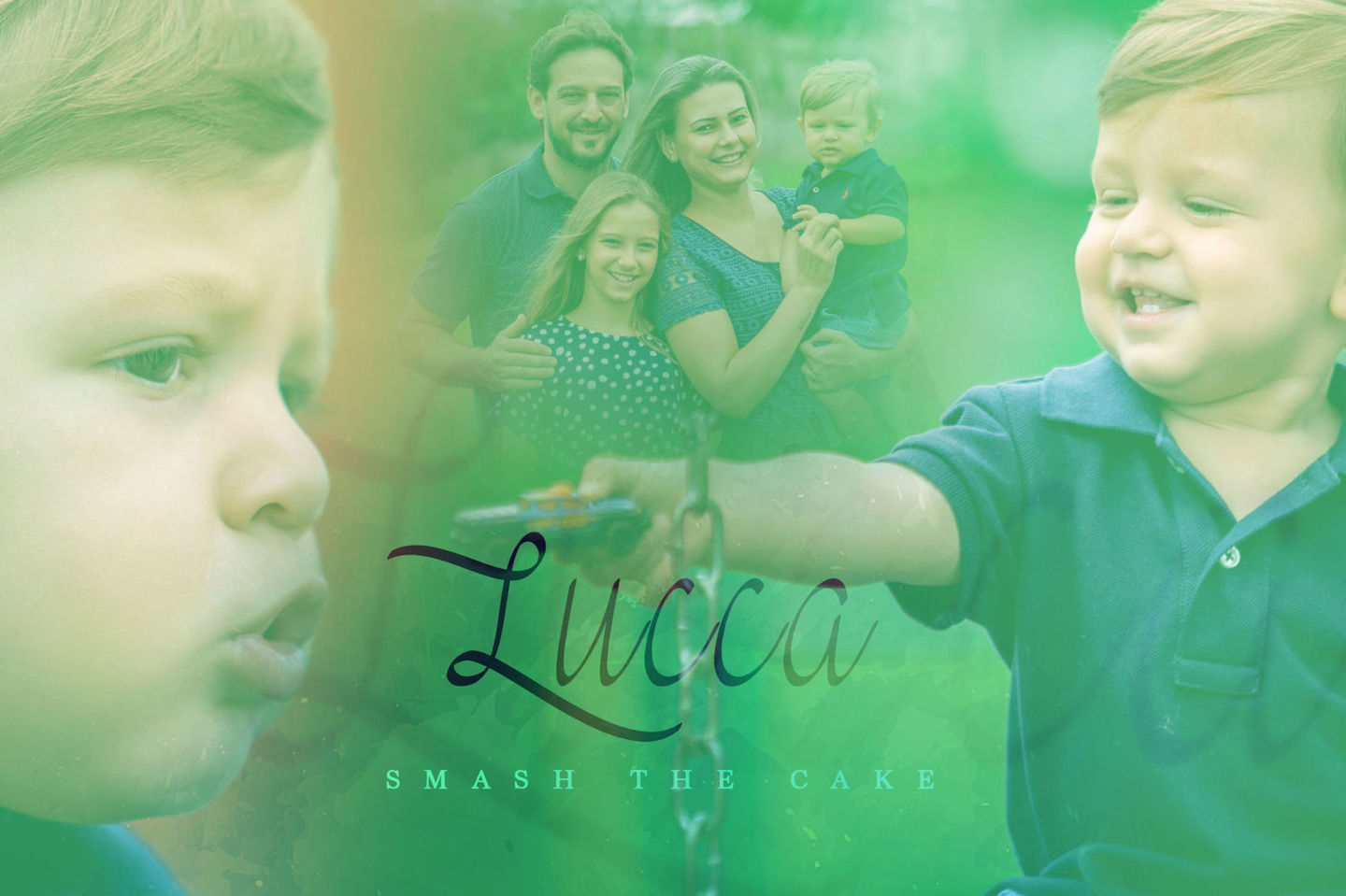 Smash The Cake do Lucca, Araçatuba 