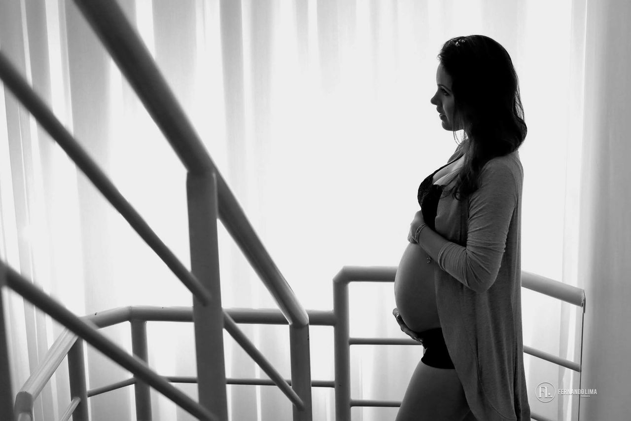 Gabriela - Gestante Estudio