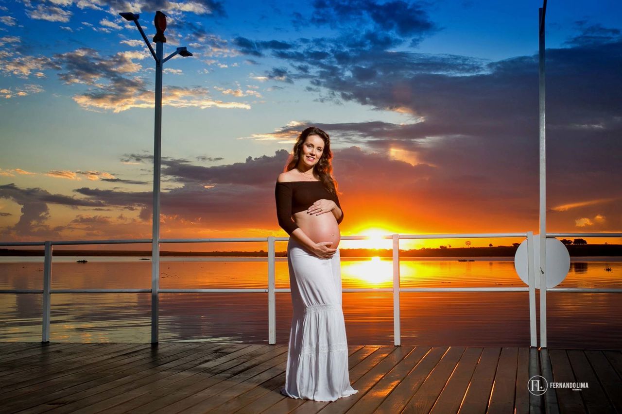 Gabriela - Gestante Externa