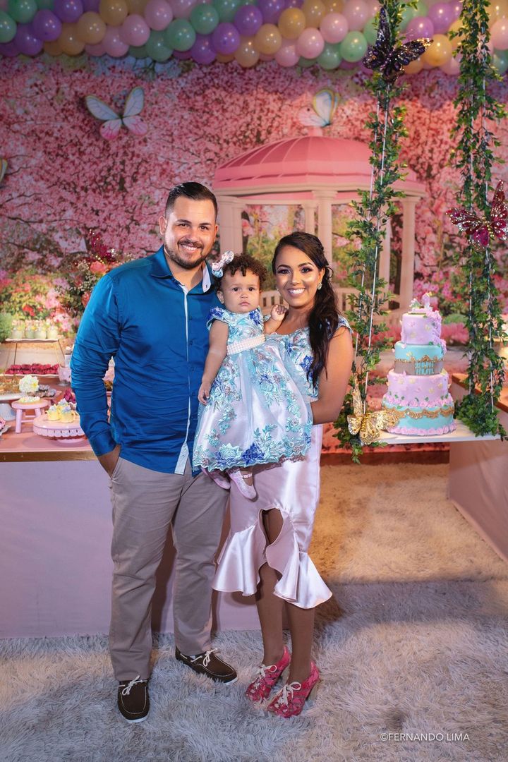 Foto Aniversário Sophia 1 aninho, Buffet Multi Shop eventos Foto Aniversário Sophia 1 aninho, Buffet Multi Shop eventos - Imagem 40