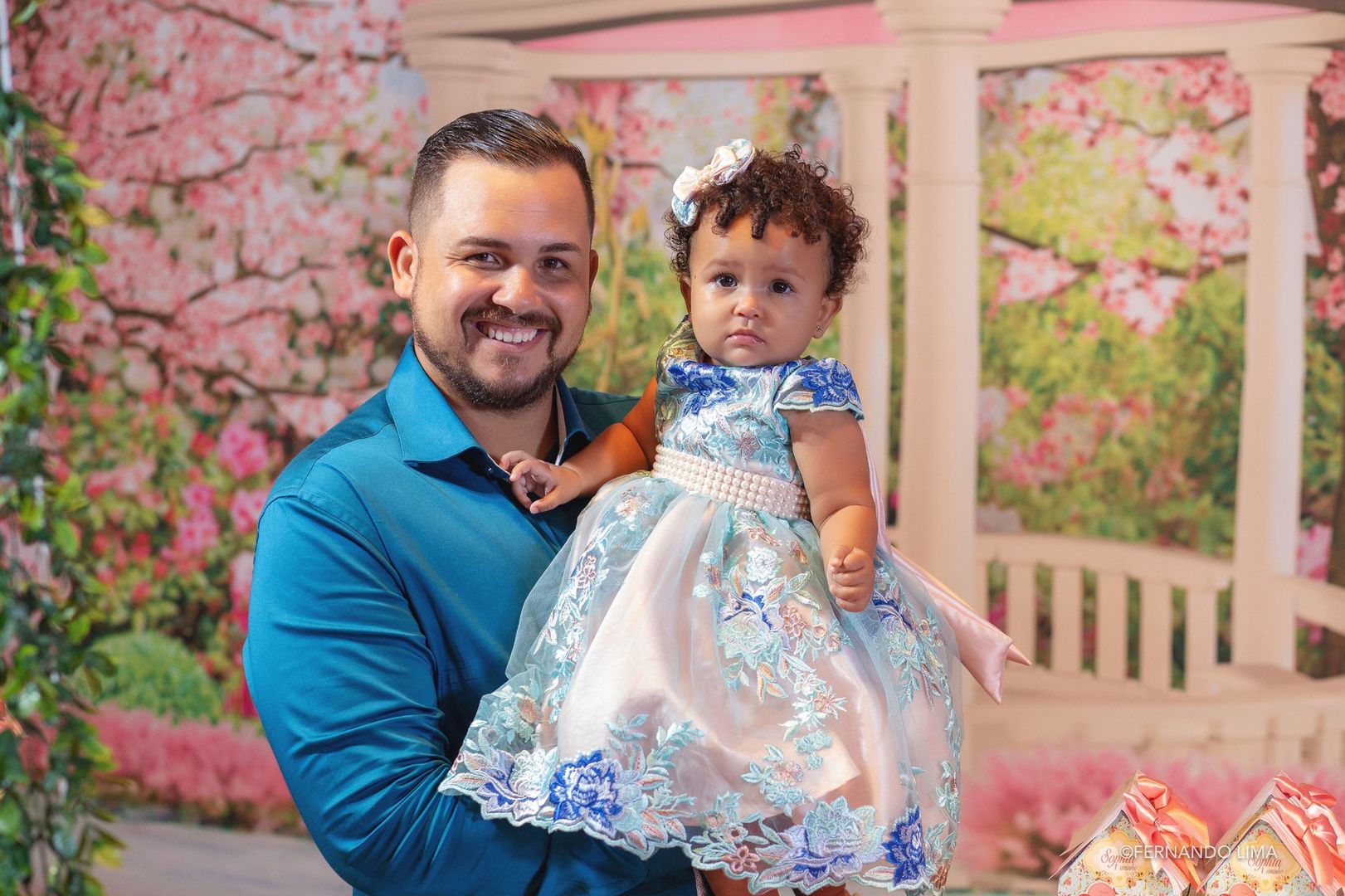 Foto Aniversário Sophia 1 aninho, Buffet Multi Shop eventos Foto Aniversário Sophia 1 aninho, Buffet Multi Shop eventos - Imagem 44