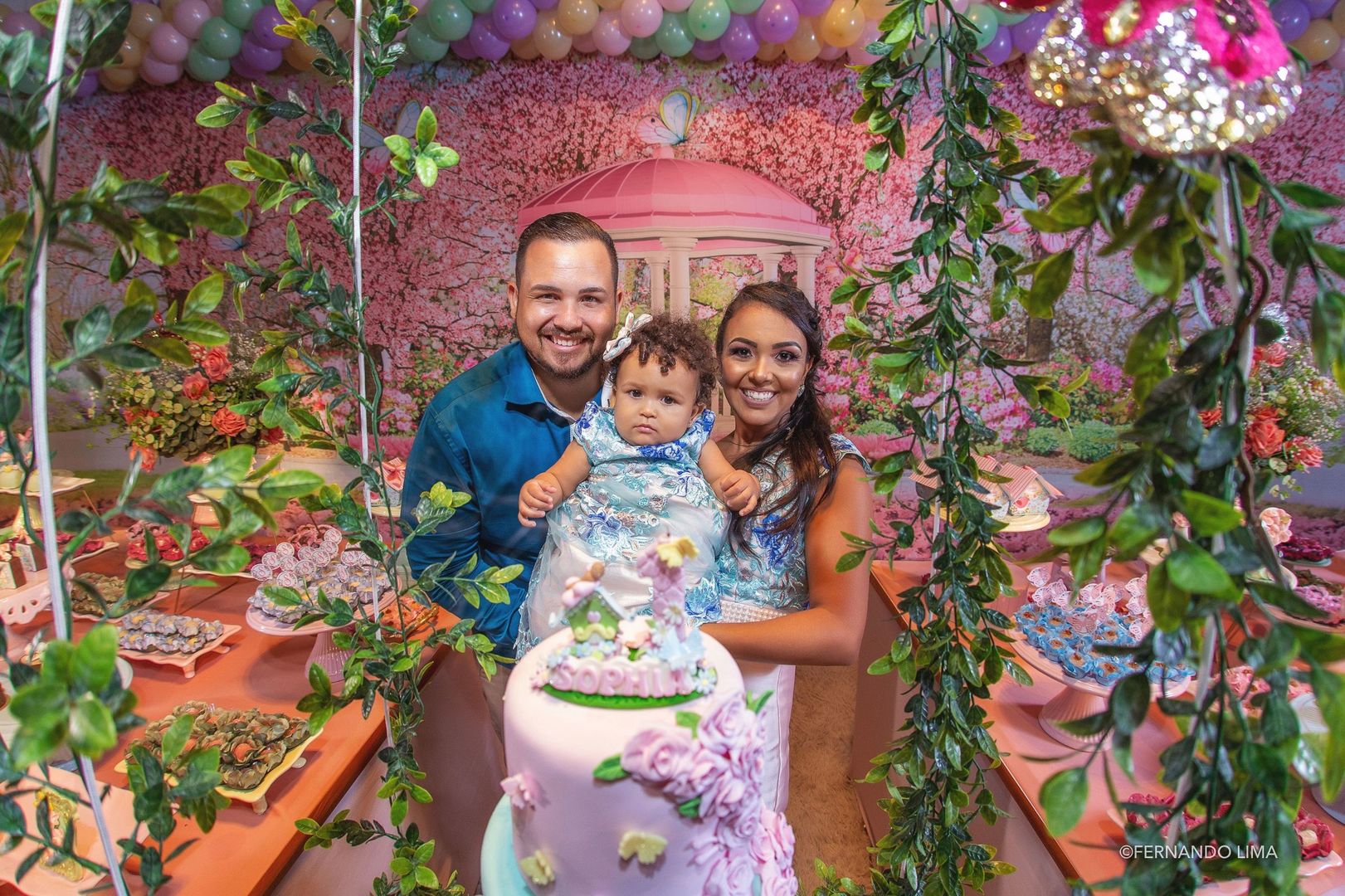 Foto Aniversário Sophia 1 aninho, Buffet Multi Shop eventos Foto Aniversário Sophia 1 aninho, Buffet Multi Shop eventos - Imagem 81