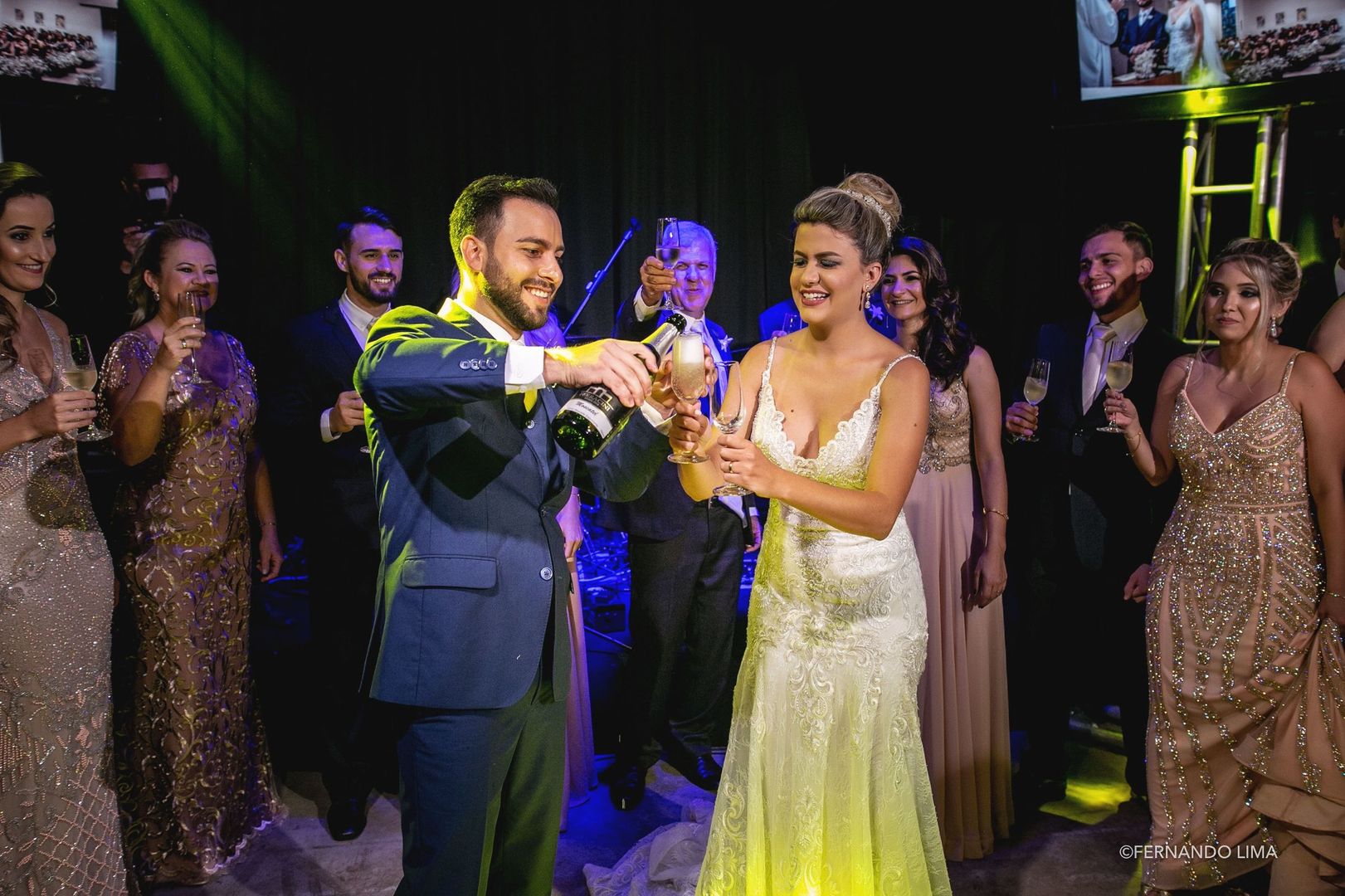 Foto Casamento Lívia e Cleber, Califórnia Eventos Foto Casamento Lívia e Cleber, Califórnia Eventos - Imagem 67