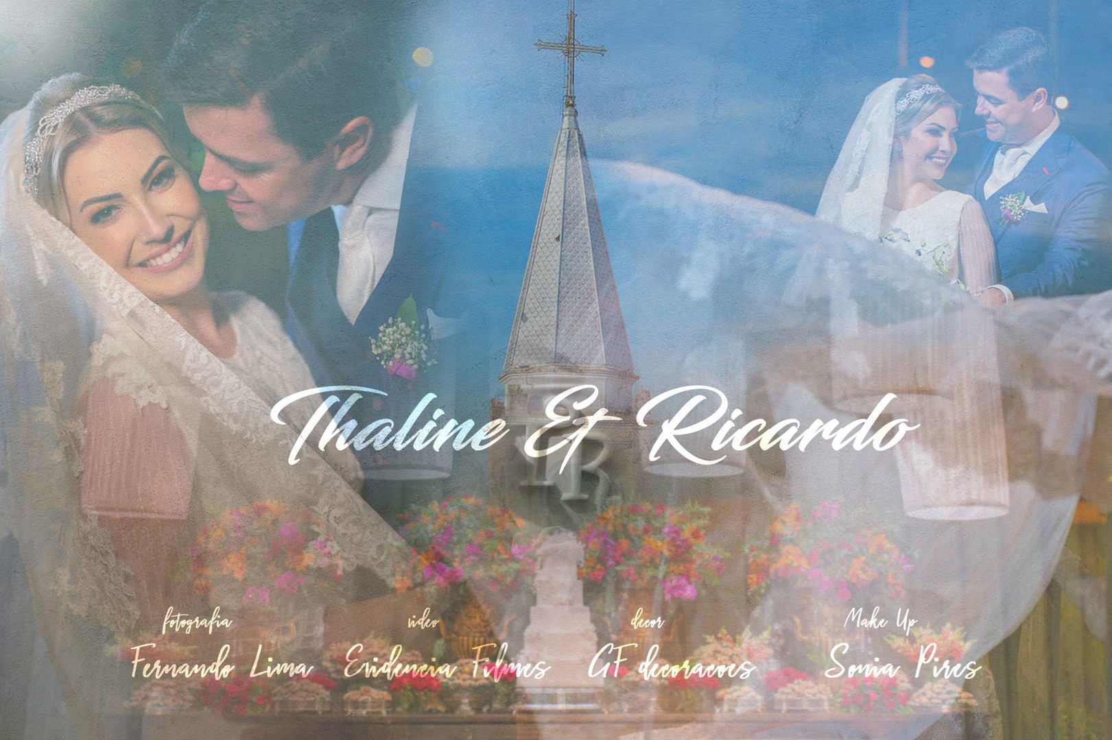 Foto Casamento Thaline e Ricardo, Birigui Pérola clube Foto Casamento Thaline e Ricardo, Birigui Pérola clube - Imagem 0