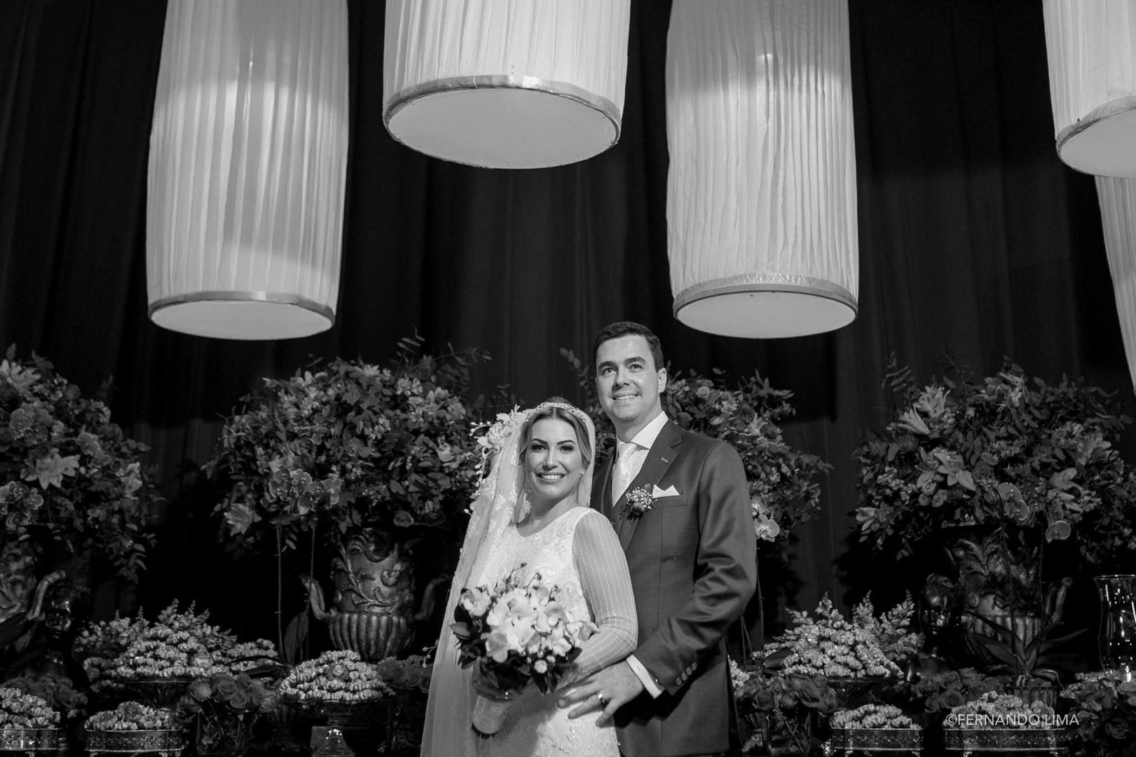 Foto Casamento Thaline e Ricardo, Birigui Pérola clube Foto Casamento Thaline e Ricardo, Birigui Pérola clube - Imagem 79