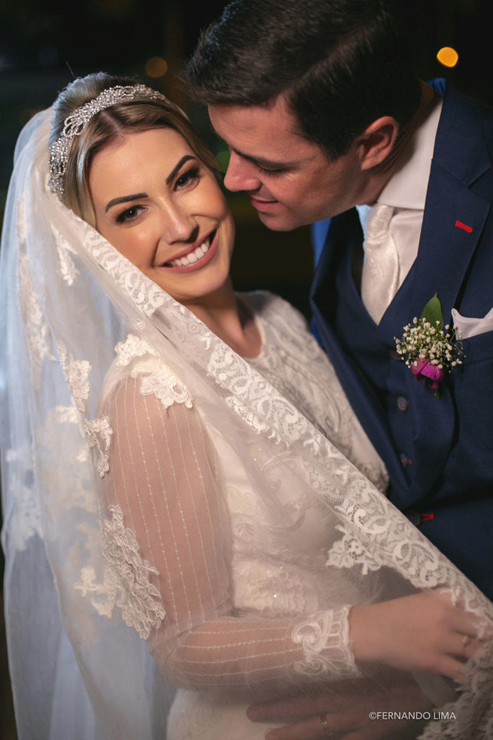 Foto Casamento Thaline e Ricardo, Birigui Pérola clube Foto Casamento Thaline e Ricardo, Birigui Pérola clube - Imagem 64