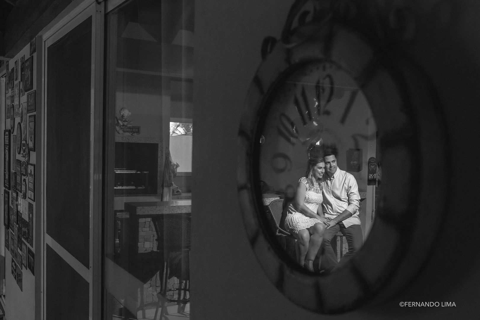 Foto Pré Wedding Thaline e Ricardo, Condomínio Ventura Araçatuba Foto Pré Wedding Thaline e Ricardo, Condomínio Ventura Araçatuba - Imagem 12