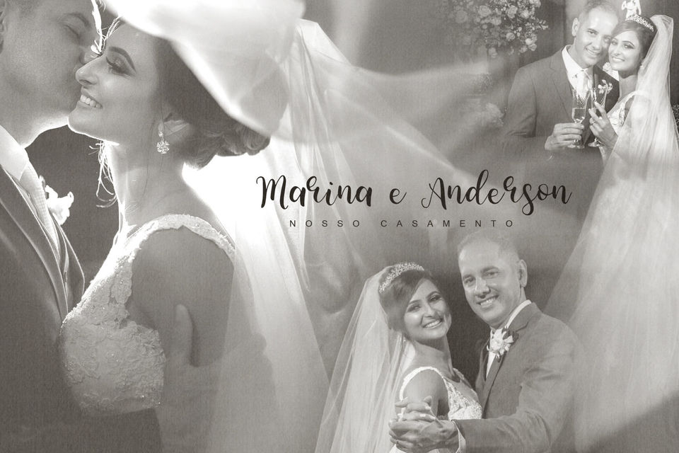 Casamento Marina e Anderson, Flamboyant Eventos
