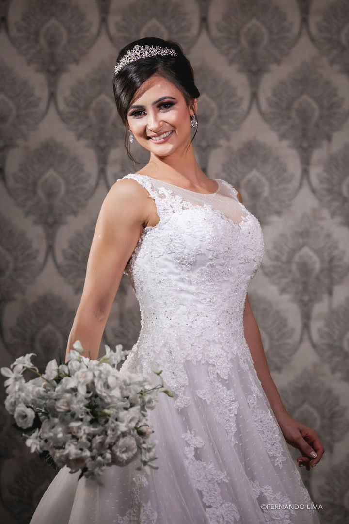 Foto Casamento Marina e Anderson, Flamboyant Eventos Foto Casamento Marina e Anderson, Flamboyant Eventos - Imagem 18