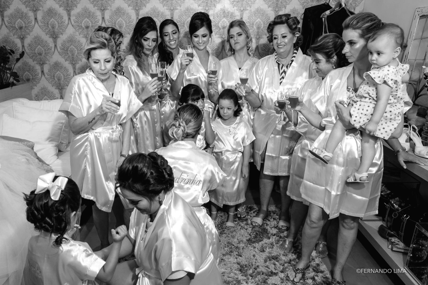 Foto Casamento Marina e Anderson, Flamboyant Eventos Foto Casamento Marina e Anderson, Flamboyant Eventos - Imagem 6