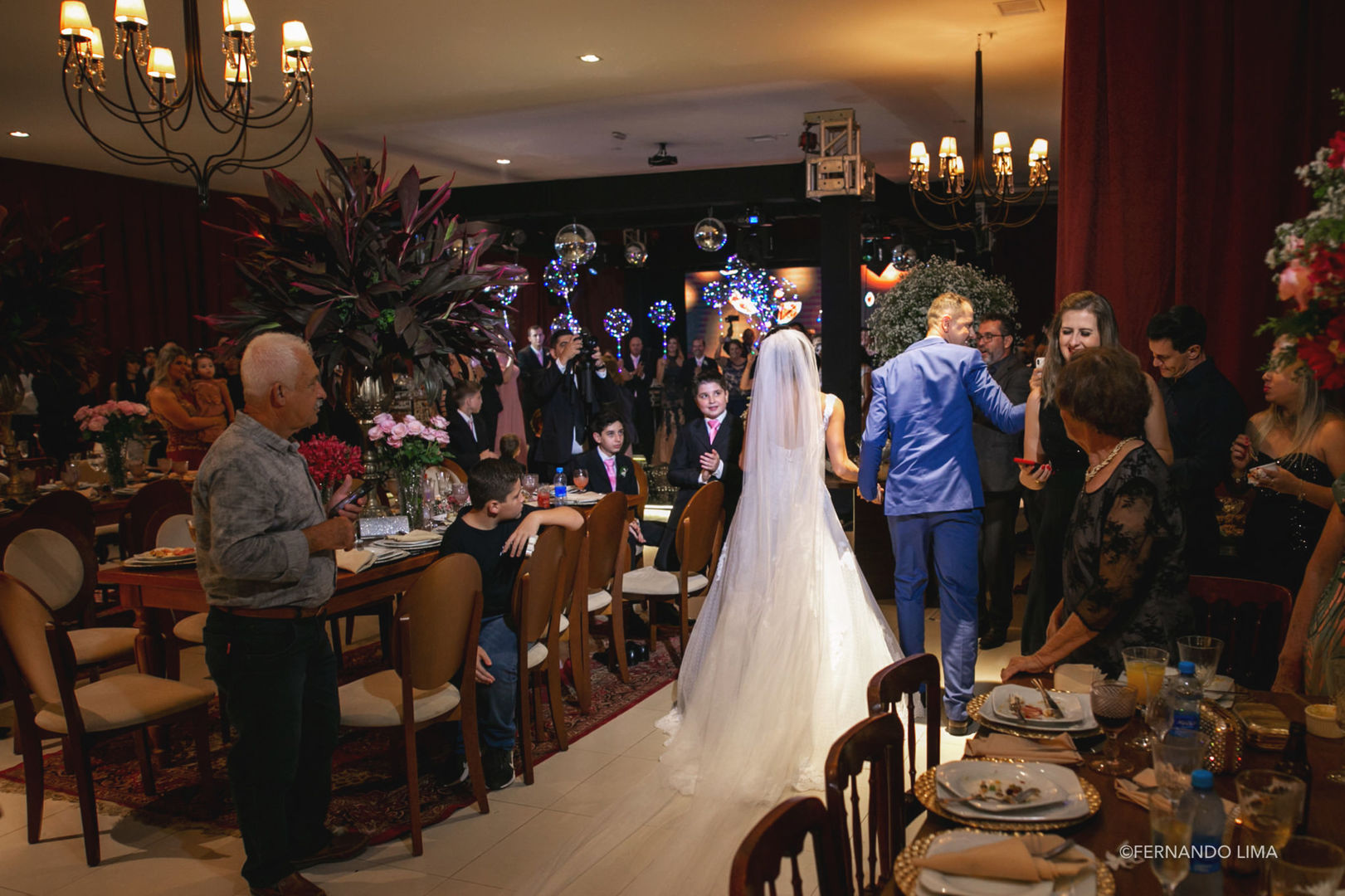 Foto Casamento Marina e Anderson, Flamboyant Eventos Foto Casamento Marina e Anderson, Flamboyant Eventos - Imagem 59