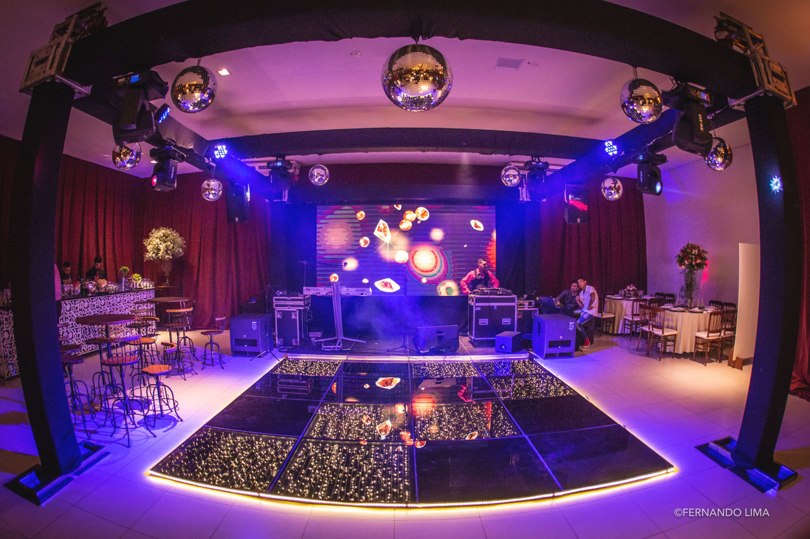 Foto Casamento Marina e Anderson, Flamboyant Eventos Foto Casamento Marina e Anderson, Flamboyant Eventos - Imagem 46