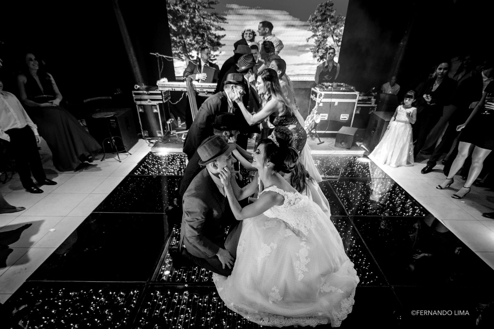 Foto Casamento Marina e Anderson, Flamboyant Eventos Foto Casamento Marina e Anderson, Flamboyant Eventos - Imagem 87