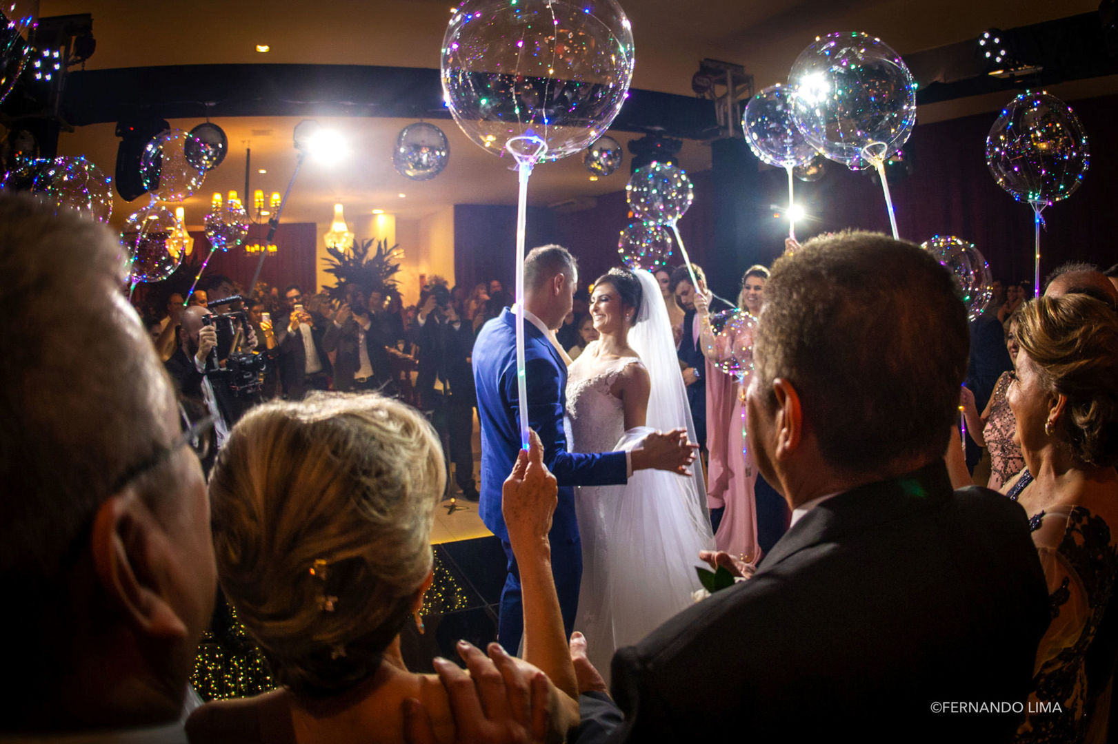 Foto Casamento Marina e Anderson, Flamboyant Eventos Foto Casamento Marina e Anderson, Flamboyant Eventos - Imagem 60